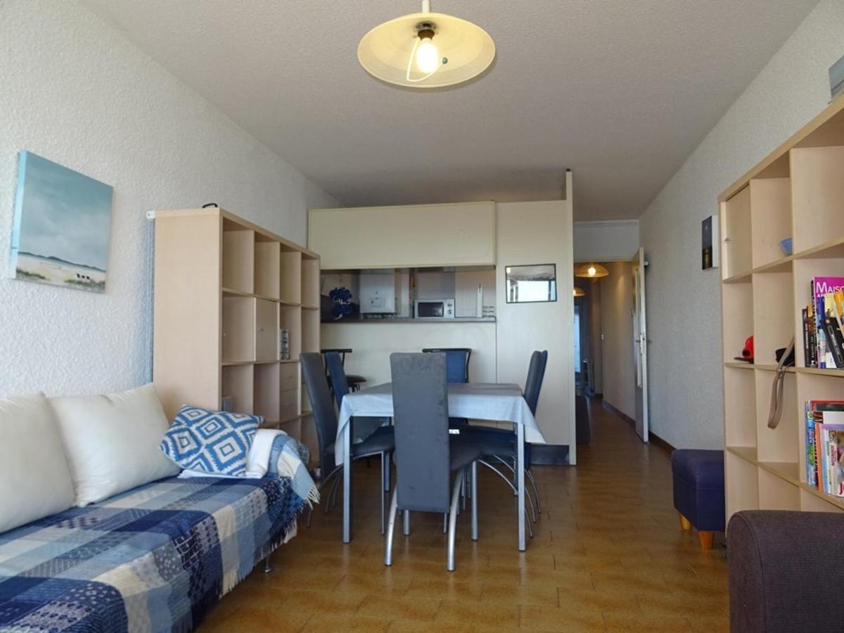 Bel Appartement 7 Pers Avec Parking A Palavas-Les-Flots - Fr-1-559-7 Екстериор снимка