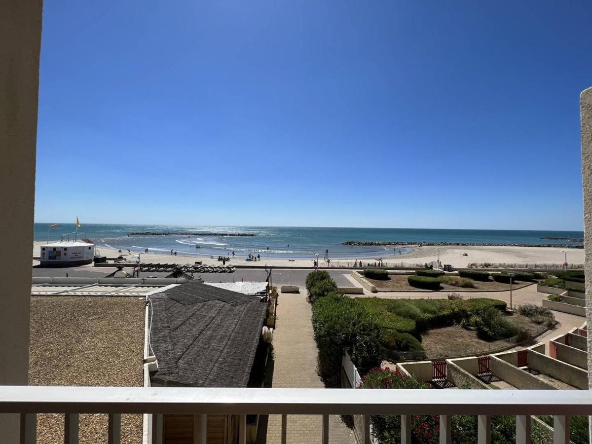 Bel Appartement 7 Pers Avec Parking A Palavas-Les-Flots - Fr-1-559-7 Екстериор снимка